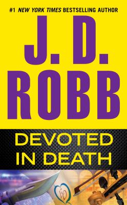 Devoted in death cover image