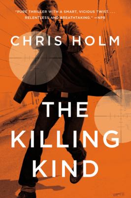 The killing kind cover image