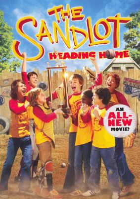 The sandlot heading home cover image