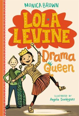 Lola Levine, drama queen cover image