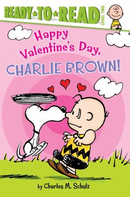 Happy Valentine's Day, Charlie Brown!  cover image cdn