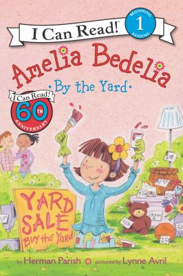Amelia Bedelia by the yard cover image
