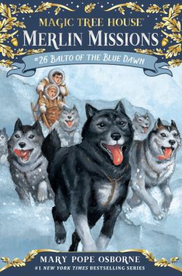 Balto of the Blue Dawn  cover image cdn