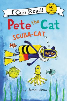 Scuba-cat cover image