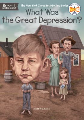 What was the Great Depression?  cover image cdn