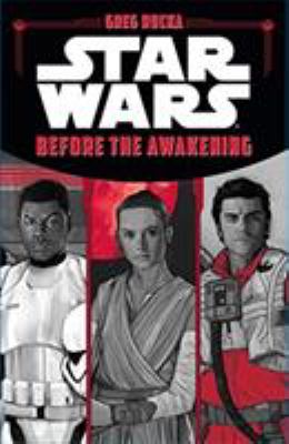Star wars : before the awakening  cover image cdn