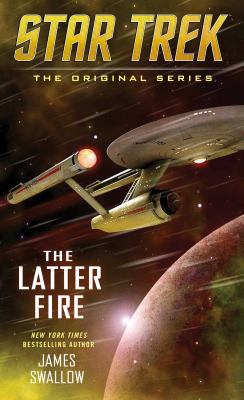 The latter fire cover image
