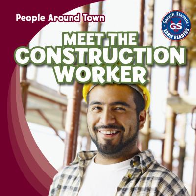Meet the construction worker cover image