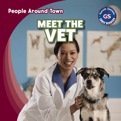 Meet the vet cover image