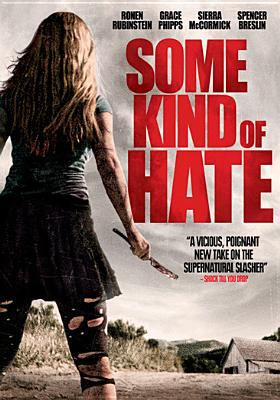 Some kind of hate cover image