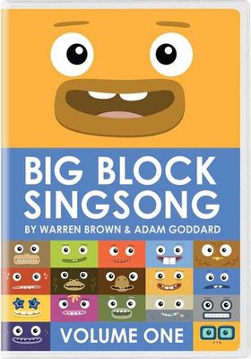 Big block singsong. Volume one cover image
