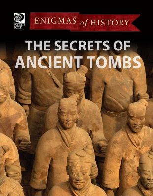 The secrets of ancient tombs cover image