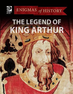 The legend of King Arthur cover image