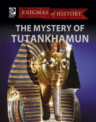 The mystery of Tutankhamun cover image