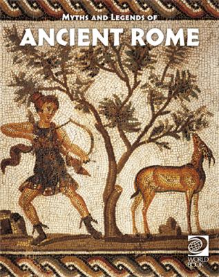 Myths and legends of ancient Rome cover image cdn