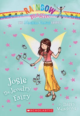 Josie the jewelry fairy cover image
