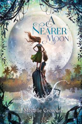 A nearer moon cover image