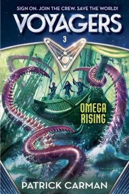 Omega rising cover image