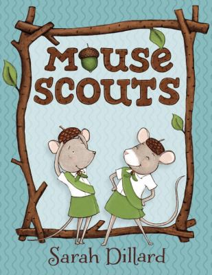 Mouse Scouts cover image