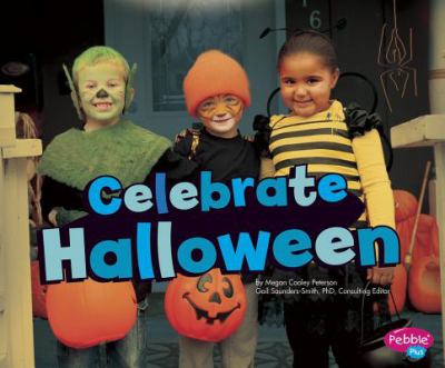 Celebrate Halloween cover image