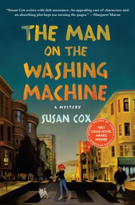 The man on the washing machine : a mystery cover image