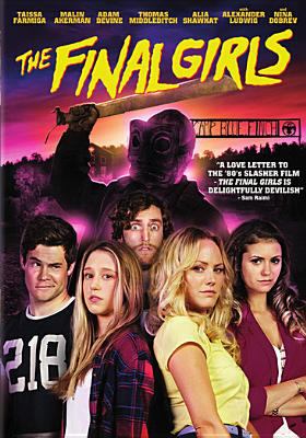 The final girls cover image