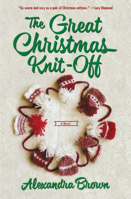 The great Christmas knit-off cover image