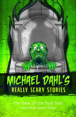 The voice in the boys' room and other scary tales  cover image cdn