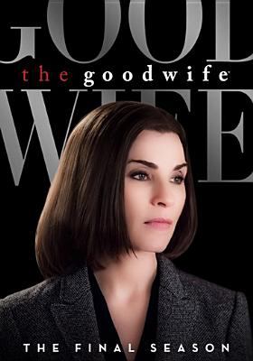 The good wife. Season 7 cover image