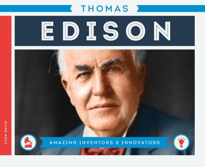 Thomas Edison  cover image cdn