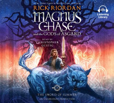 The Sword of Summer cover image cdn