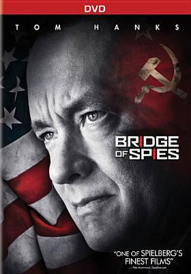 Bridge of spies cover image