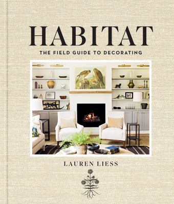 Habitat : the field guide to decorating  cover image cdn