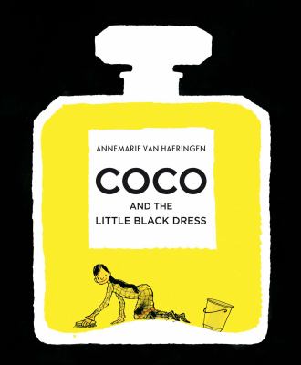 Coco and the little black dress cover image