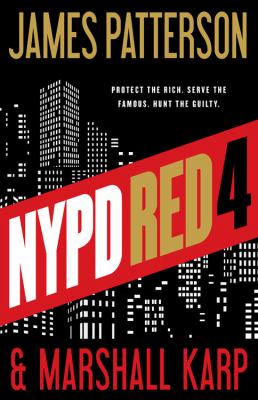 NYPD Red 4  cover image cdn