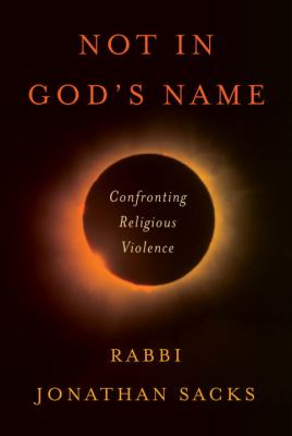 Not in God's name : confronting religious violence cover image
