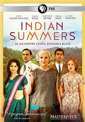 Indian summers.  Season 1 cover image