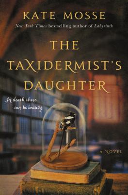 The taxidermist's daughter cover image