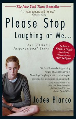Please stop laughing at me : one woman's inspirational story cover image