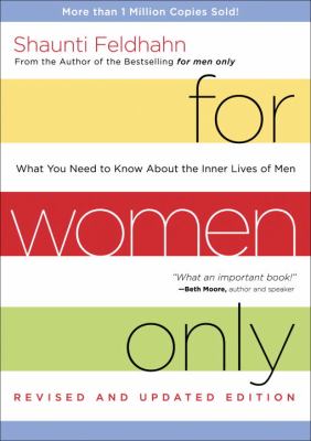 For women only : what you need to know about the inner lives of men cover image