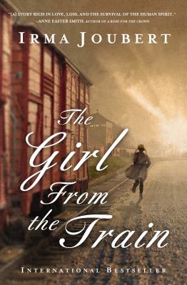 The girl from the train cover image