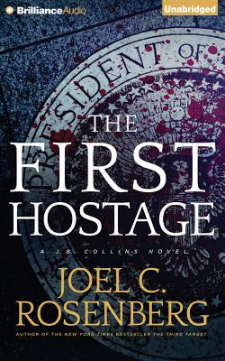 The first hostage cover image