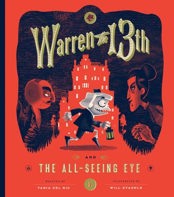 Warren the 13th and the All-Seeing Eye  cover image cdn