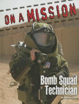 Bomb squad technician cover image