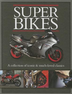 Superbikes : a collection of iconic & much-loved classics  cover image cdn