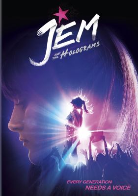 Jem and the Holograms cover image