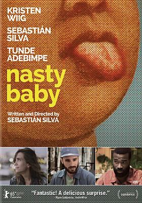 Nasty baby cover image
