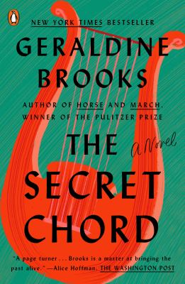 The secret chord cover image