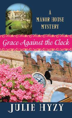 Grace against the clock cover image