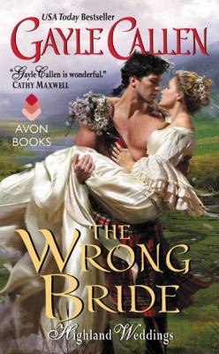 The wrong bride cover image